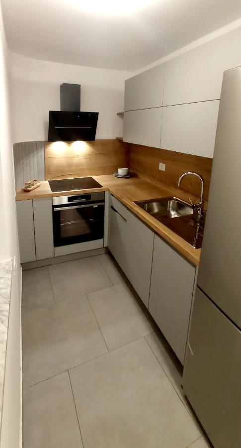 M & M Apartman Izola Kültér fotó