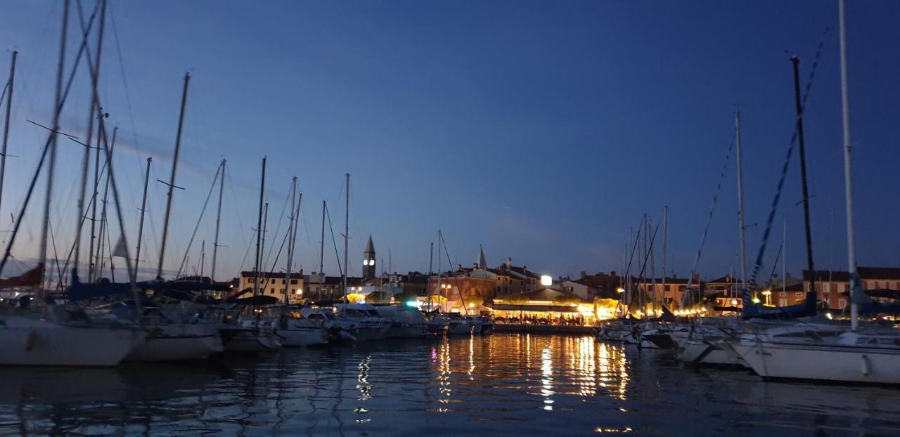 M & M Apartman Izola Kültér fotó