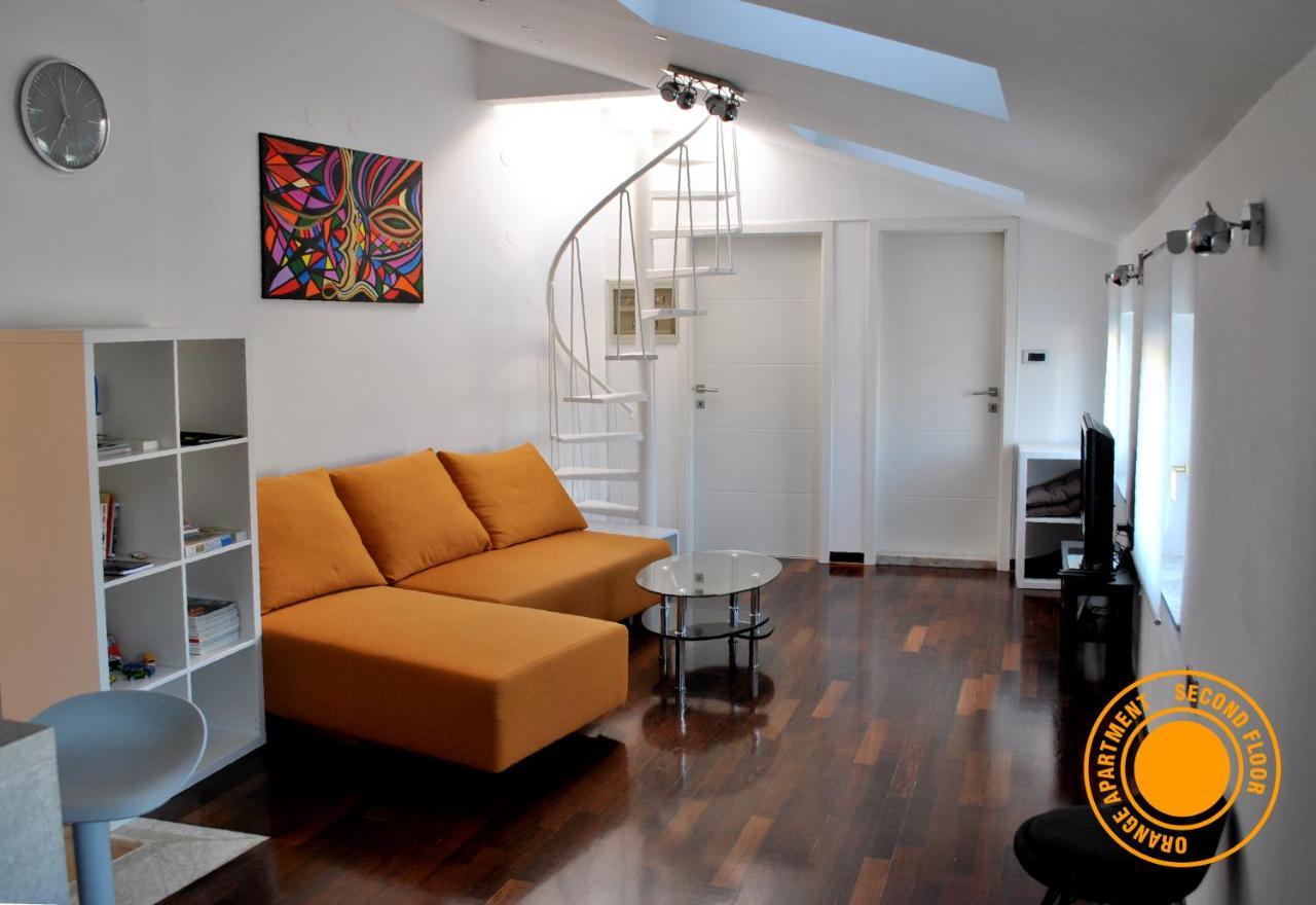 M & M Apartman Izola Kültér fotó
