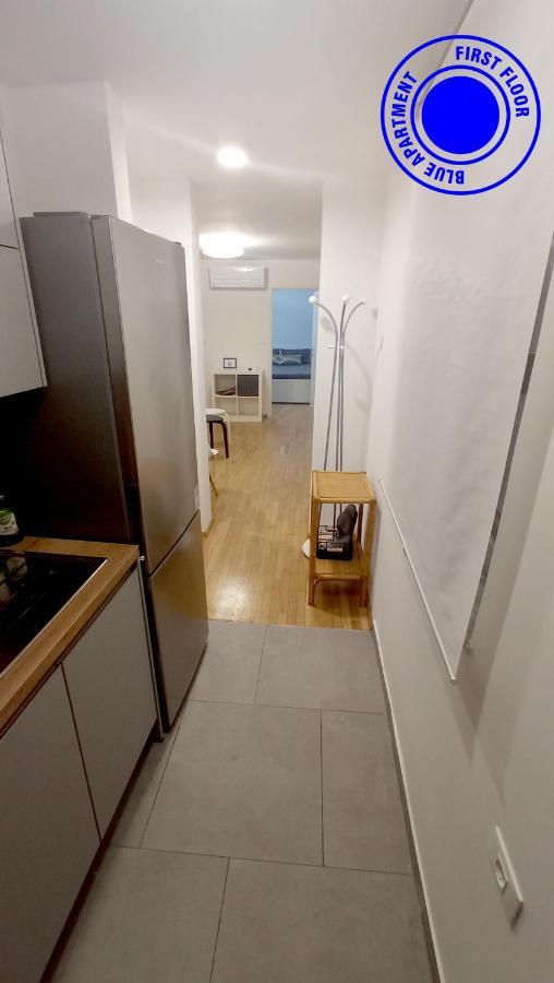 M & M Apartman Izola Kültér fotó