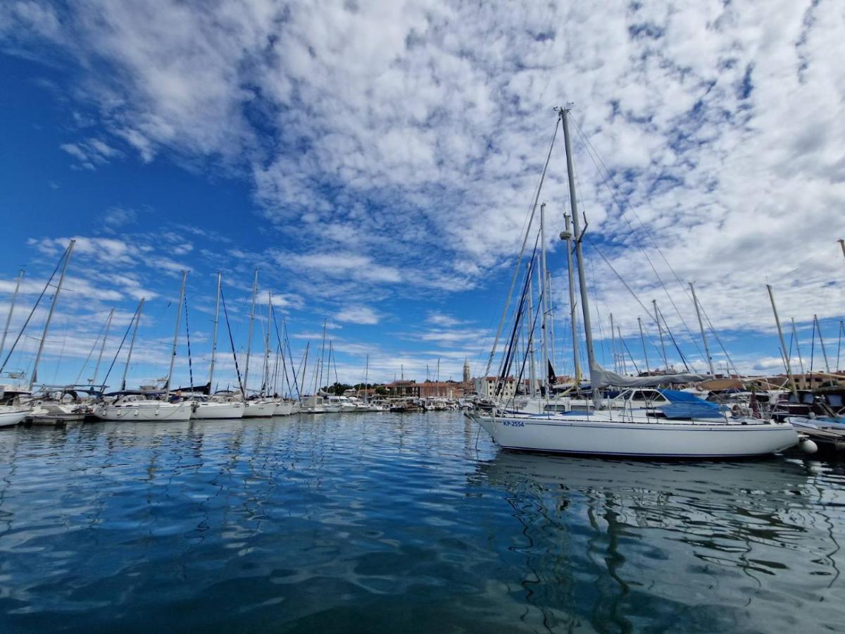 M & M Apartman Izola Kültér fotó