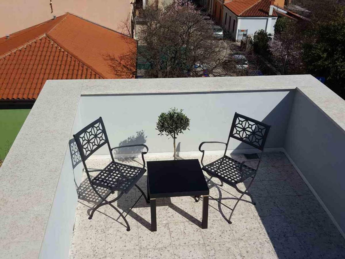 M & M Apartman Izola Kültér fotó